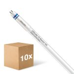 Mehrfachpackung 10x Philips LED Röhre T5 MASTER (HF) Ultra Output 36W 5600lm - 865  | 145cm - Dimmbar - Ersatz Für 80W Mehrfachpackung 10x Philips LED Röhre T5 MASTER (HF) Ultra Output 36W 5600lm - 865  | 145cm - Dimmbar - Ersatz Für 80W