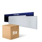 Mehrfachpackung 5x LED Panel Eco V4.0 28W 3400lm - 840  | 120x30cm - Philips driver Mehrfachpackung 5x LED Panel Eco V4.0 28W 3400lm - 840  | 120x30cm - Philips driver