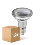 Mehrfachpackung 5x Ledvance  Performance Led-Spot E27 R80 4.9W 345lm 36D - 927  | Höchste Farbwiedergabe - Dimmbar - Ersatz Für 60W Mehrfachpackung 5x Ledvance  Performance Led-Spot E27 R80 4.9W 345lm 36D - 927  | Höchste Farbwiedergabe - Dimmbar - Ersatz Für 60W