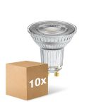 Mehrfachpackung 10x Ledvance Performance Led-Spot Reflektor GU10 PAR16 3.4W 230lm 36D - 930  | Höchste Farbwiedergabe - Dimmbar - Ersatz Für 35W Mehrfachpackung 10x Ledvance Performance Led-Spot Reflektor GU10 PAR16 3.4W 230lm 36D - 930  | Höchste Farbwiedergabe - Dimmbar - Ersatz Für 35W