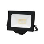 Led-Scheinwerfer Aluminium Schwarz 20W 2200lm 100D - 830 Warmweiß | IP65 - Symmetrisch  Led-Scheinwerfer Aluminium Schwarz 20W 2200lm 100D - 830 Warmweiß | IP65 - Symmetrisch