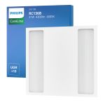 Philips LED Panel Coreline RC136B 22/31W 3100-4300lm - 840  | 60x60cm - UGR <19 - Wählbare Wattzahl Philips LED Panel Coreline RC136B 22/31W 3100-4300lm - 840  | 60x60cm - UGR <19 - Wählbare Wattzahl