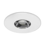Philips Led-Spot RS155B CoreLine Aluminium Weiß 12.3W 1300lm 36D - 830  | 85mm - Ausschnitt 68mm - IP20/65 - Dimmbar Philips Led-Spot RS155B CoreLine Aluminium Weiß 12.3W 1300lm 36D - 830  | 85mm - Ausschnitt 68mm - IP20/65 - Dimmbar