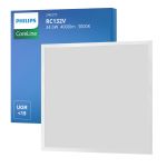 Philips LED Panel RC132V CoreLine G5 Stahl Weiß 34.5W 4000lm - 830  | 60x60cm - UGR < 19 Philips LED Panel RC132V CoreLine G5 Stahl Weiß 34.5W 4000lm - 830  | 60x60cm - UGR < 19
