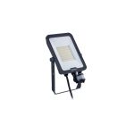 Philips Led-Scheinwerfer Ledinaire BVP167 50W 6000lm 110D - 830-840-865 CCT | IP65 - Bewegungs- und Lichtsensor - Symmetrisch Philips Led-Scheinwerfer Ledinaire BVP167 50W 6000lm 110D - 830-840-865 CCT | IP65 - Bewegungs- und Lichtsensor - Symmetrisch
