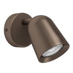 Eglo Wandleuchte Camaldoli Stahl Kupfer | Geeignet für GU10 Eglo Wandleuchte Camaldoli Stahl Kupfer | Geeignet für GU10