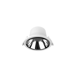 LED Deckenstrahler V2.0 6-12W 690-1460lm 60D - 830/840 CCT | 145mm - Ausschnitt 120mm - Aluminium Reflektor LED Deckenstrahler V2.0 6-12W 690-1460lm 60D - 830/840 CCT | 145mm - Ausschnitt 120mm - Aluminium Reflektor