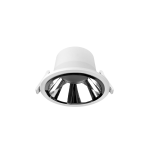 LED Deckenstrahler V2.0 9-15W 1060-1800lm 60D - 830/840 CCT | 175mm - Ausschnitt 150mm - Aluminium Reflektor LED Deckenstrahler V2.0 9-15W 1060-1800lm 60D - 830/840 CCT | 175mm - Ausschnitt 150mm - Aluminium Reflektor