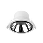 LED Deckenstrahler V2.0 15-25W 1740-2960lm 60D - 830/840 CCT | 220mm - Ausschnitt 200mm - Aluminium Reflektor LED Deckenstrahler V2.0 15-25W 1740-2960lm 60D - 830/840 CCT | 220mm - Ausschnitt 200mm - Aluminium Reflektor
