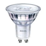 Philips Corepro LED Spot GU10 PAR16 4W 345lm 36D - 827 Extra Warmweiß | Dimmbar - Ersatz für 50W Philips Corepro LED Spot GU10 PAR16 4W 345lm 36D - 827 Extra Warmweiß | Dimmbar - Ersatz für 50W
