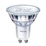 Philips Corepro LED Spot GU10 PAR16 4.9W 460lm 36D - 830 Warmweiß | Ersatz für 65W Philips Corepro LED Spot GU10 PAR16 4.9W 460lm 36D - 830 Warmweiß | Ersatz für 65W