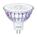 Philips Corepro LED Spot GU5.3 MR16 7W 660lm 36D - 840 Kaltweiß | Ersatz für 50W Philips Corepro LED Spot GU5.3 MR16 7W 660lm 36D - 840 Kaltweiß | Ersatz für 50W