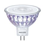Philips Corepro LED Spot GU5.3 MR16 7W 621lm 36D - 830 Warmweiß | Ersatz für 50W Philips Corepro LED Spot GU5.3 MR16 7W 621lm 36D - 830 Warmweiß | Ersatz für 50W