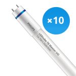 Mehrfachpackung 10x Philips LED Röhre 120cm | 4000K 14.7W - Master UO Mehrfachpackung 10x Philips LED Röhre 120cm | 4000K 14.7W - Master UO