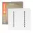 Ledvance LED Panel IndiviLED 33W 3800lm - 830  | 60x60cm - 3 Stunden Notbeleuchtung