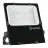 Ledvance LED-Scheinwerfer Performance Schwarz 100W 11900lm 55x110D - 830  | IP66 - Asymmetrisch