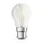 Osram Retrofit Classic LED B22d P45 Kugel Fadenlampe Klar 4W 470lm - 827  | Ersatz für 40W
