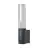 Ledvance Smart+ Wifi Wandleuchte Flare Dunkel Grau außen 7.5W 320lm - 830  | RGBW - Dimmbar