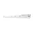 Ledvance LED Feuchtraumleuchte Feuchtigkeitsdicht 46W 5750lm - 830  | 150cm - Dali Dimmbar