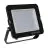 Ledvance LED-Scheinwerfer Kompakt Schwarz 90W 8100lm 100D - 830  | IP65 - Symmetrisch