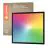 Ledvance Smart+ Wifi LED Panel Backlight Planon Plus Schwarz 60x60cm 39W 2700lm - 830-865 Abstimmbares Weiß | RGBW - Fernsteuerung - Dimmbar