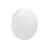 Ledvance Led-Wand- Und Deckenleuchte Rund Weiß 27W 3780lm - 830-840 CCT | 500mm - IP54 - Dali Dimmbar