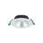 Sylvania LED Deckenstrahler Insaver 150 Aluminium Weiß 9.5W 1200lm 70D - 840 Kaltweiß | Ausschnitt 150mm - IP44