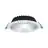 Sylvania LED Deckenstrahler Insaver 225 Aluminium Weiß 24W 3050lm 70D - 840 Kaltweiß | Ausschnitt 225mm - IP44
