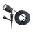 D'Lite Erdspießleuchte Fuse Stecker Schwarz | IP65 - Geeignet für 1x GU10 | incl. Kabel 2 Meter - Stecker EU