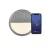 Nordlux Ava Smart LED-Deckenleuchte Grau 9.5W 600lm 159D – 827 -  | Dimmbar - IP54