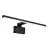 Nordlux Marlee 50 Wandleuchte Metall Schwarz 8.9W 800lm - 930  | IP44 - Höchste Farbwiedergabe