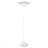 Nordlux Boden Lamp Bretagne Metall Weiß | G9