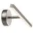 Nordlux Ip S13 40 Wandleuchte Metall Brushed Aluminium 6.2W 340lm - 830