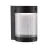 Nordlux Solar Coupar Wandleuchte Schwarz 3.2W 150lm - 830