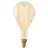 Calex XXL Splash Hohe Lumen Gold LED E27 Fadenlampe 3W 250lm- 821  | Dimmbar
