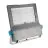 Philips Led-Scheinwerfer ClearFlood BVP650 Aluminium 134W 19360lm 108x113D - 740  | IP66 - Asymmetrisch