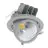 Philips LED-Spot LuxSpace Accent Performance RS782B 38.5W 4750lm 36D - 827  | 167mm