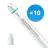 Mehrfachpackung 10x Philips LED Röhre T8 MASTER Value (EM/Mains) Ultra Output 15.5W 2500lm - 840  | 120cm - Ersatz für 36W