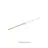 Led-Streifen Naga - Streifen to Kabel 15cm Verbinder (3pin/Dual Weiß/8mm)
