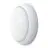 LED-Wand- und Deckenleuchte Pro V2 Weiß 12/16/20W 2400lm - 830-840-865 CCT| 325mm - IP65 - Bewegungs- und Lichtsensor - Not 3H