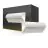 LED Wandleuchte Weiß 12W 1200lm - 830  | IP54