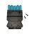 GST-Kompatibel Verbinder Pastel Blau - Weiblich - 5 pole