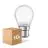 Mehrfachpackung 10x Ledvance Classic LED B22d Birne Matt 4W 470lm - 827  | Ersatz Für 40W