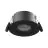 Led-Spot Ares Firerated 6W 540lm 927-940 3CCT- Schwenkbar Schwarz| Ausschnitt 68mm