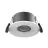 Led-Spot Ares Firerated 6W 540lm 927- 940 3CCT- Fest Weiß| Ausschnitt 68mm