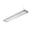 Philips LED Panel FlexBlend SP342P Silber 35W 4500lm - 940  | 150x20cm - UGR