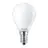 Philips Master Value LED Lustre E14 Kugel Matt 3.4W 470lm - 927 Extra Warmweiß | Höchste Farbwiedergabe - Dimmbar - Ersatz für 40W