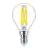 Philips MASTER LED E14 Kugel Fadenlampe Klar 5.9W 806lm - 922-927 Dim To Warm | Höchste Farbwiedergabe - Dimmbar - Ersatz Für 60W