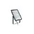 Philips Led-Scheinwerfer Ledinaire BVP169 150W 18000lm 110D - 830-865 CCT | IP65 - Symmetrisch