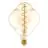 Eglo LED Special E27 Fadenlampe Messing 4W 200lm - 820  | Dimmbar - Ersatz Für 25W
